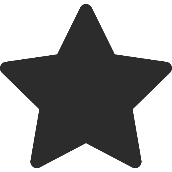 starfill Svg File