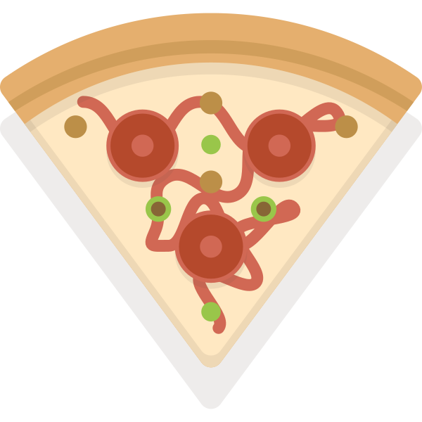 Pizza Svg File