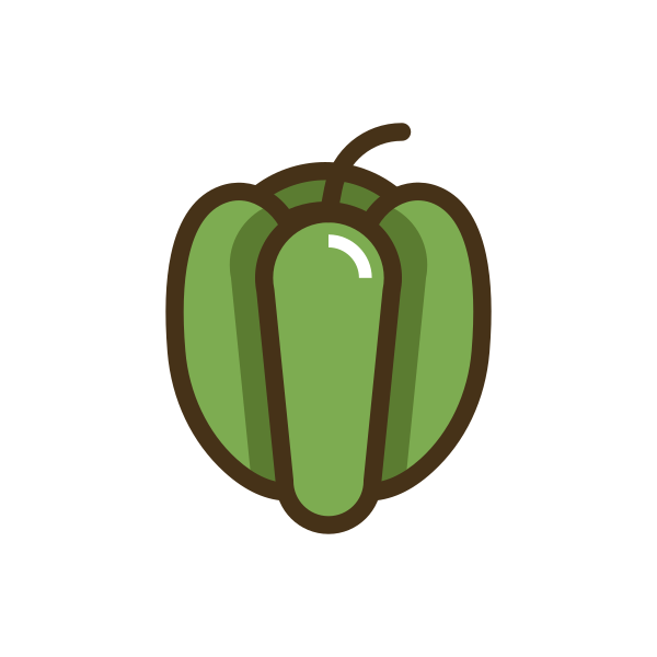 Pepper Svg File