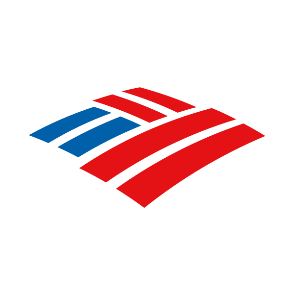 美国银行logo Svg File