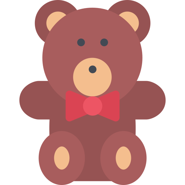 teddybear Svg File