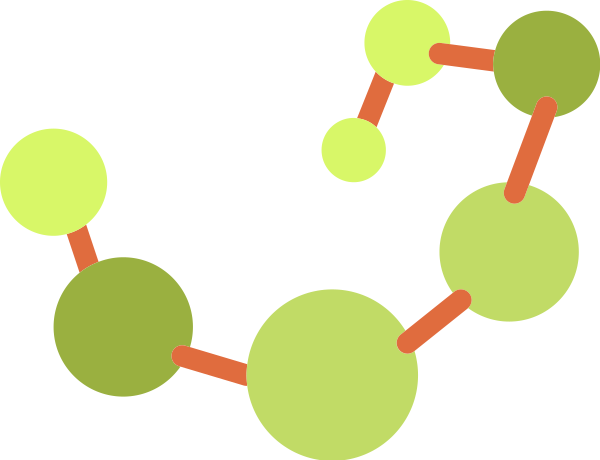 Chemical Connection Svg File