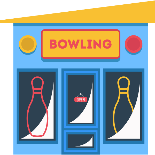 Bowling Svg File