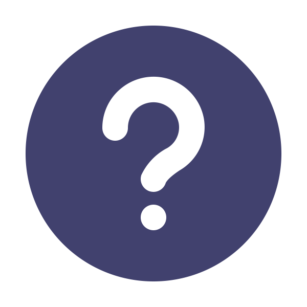 Question Circle Svg File