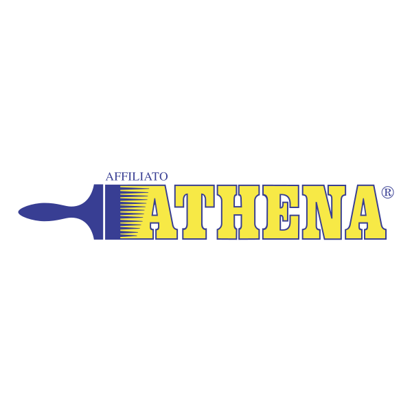 Athena Affiliato 82471 Logo Svg File