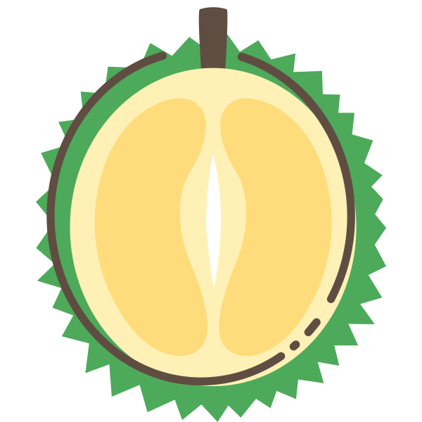 durian Svg File