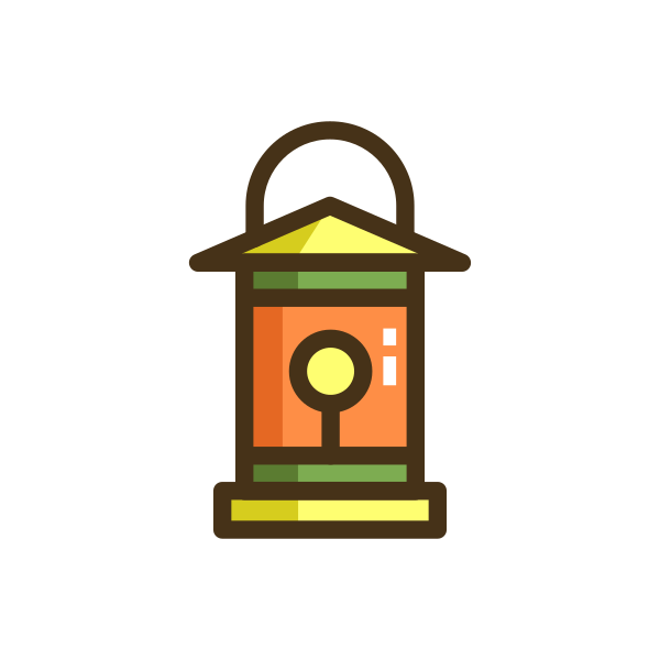 Lantern Svg File