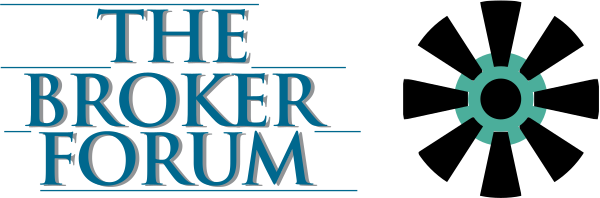 Broker Forum Logo Svg File