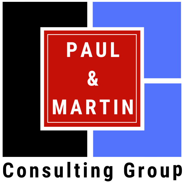Paul Martin Consulting Group Pv T Ltd Logo Svg File