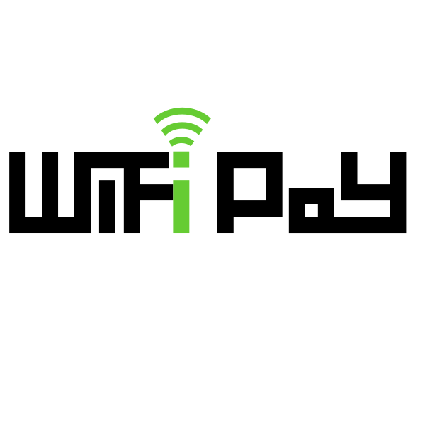 Wi Fi Pay Svg File