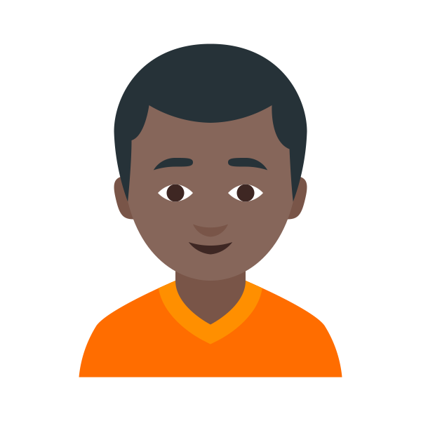 africanamericanmale Svg File