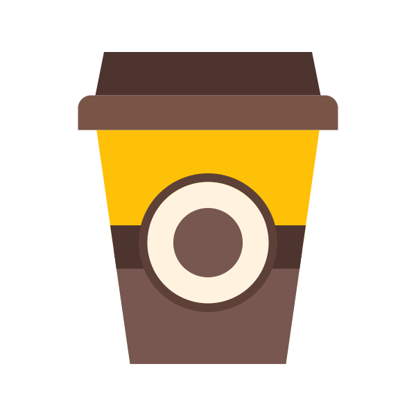 Coffee Togo Svg File