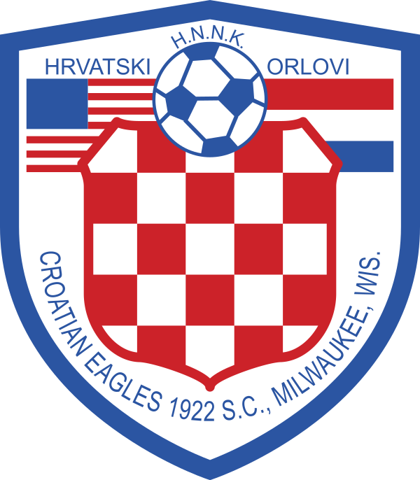 Croatian Eagles Sc Svg File