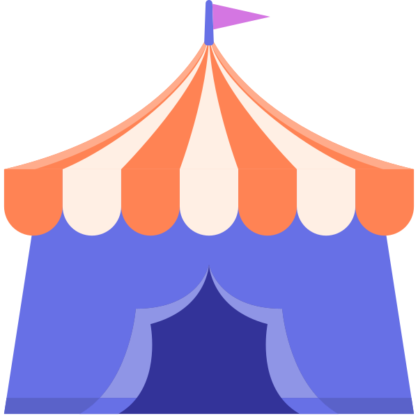 Tent Svg File