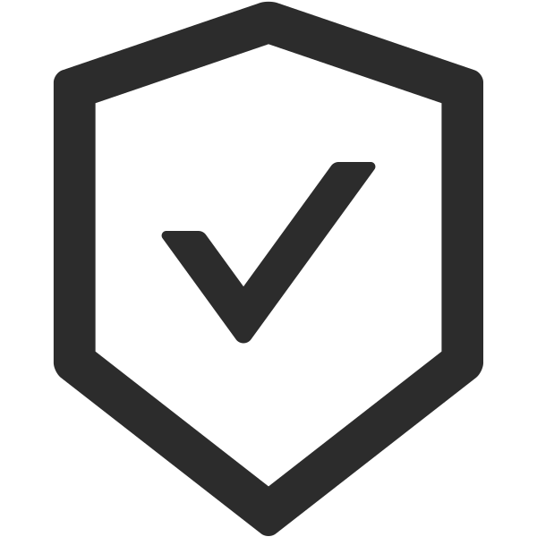 safetycertificate Svg File