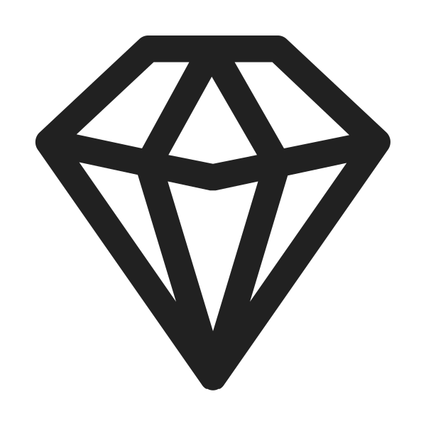 diamon Svg File