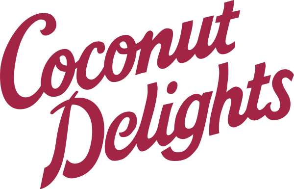Bur To Coconut Delights Logo Svg File