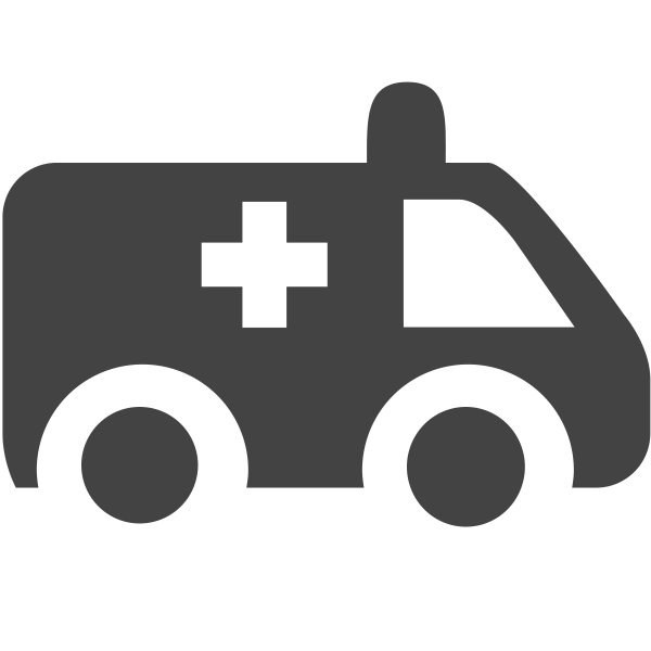 siglyphambulance Svg File