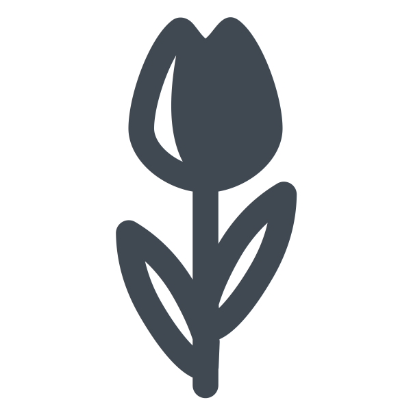 植物图标 Svg File