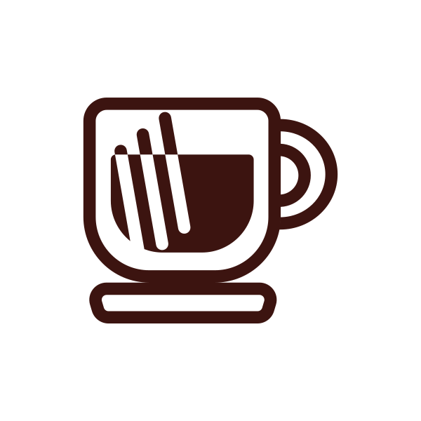 冲泡茶饮 Svg File