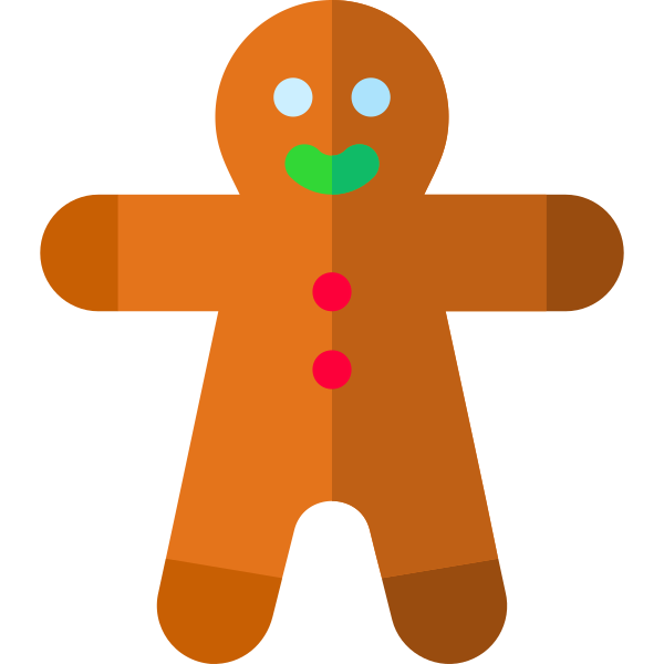 059gingerbreadman Svg File