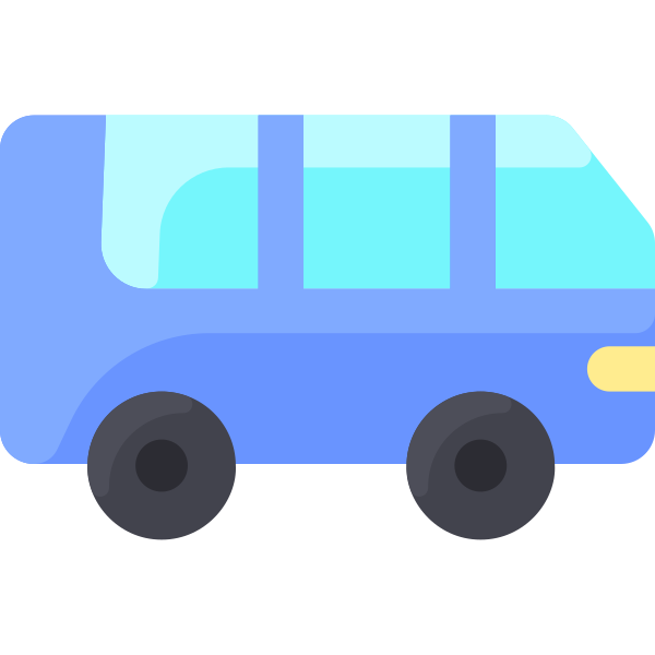 minibus Svg File