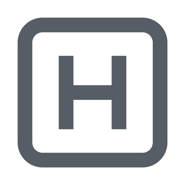 Hospital Svg File