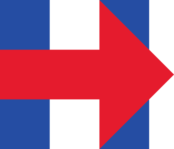 Hillary Clinton Logo Svg File