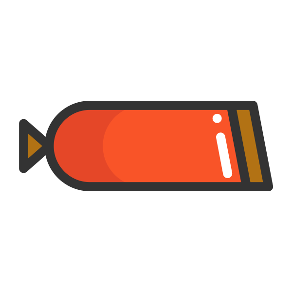 香肠Chorizo Svg File