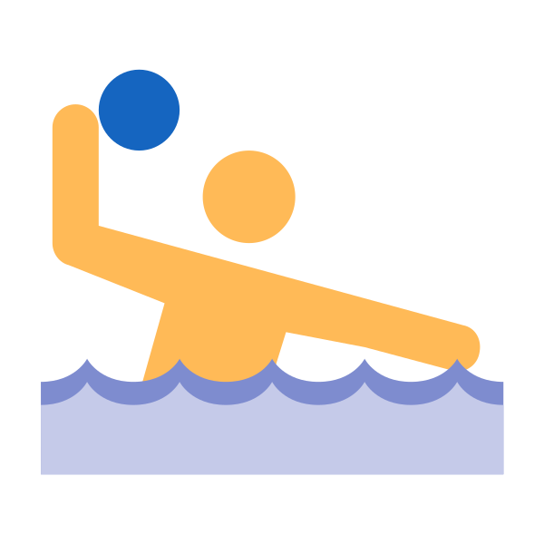 Water Polo Svg File