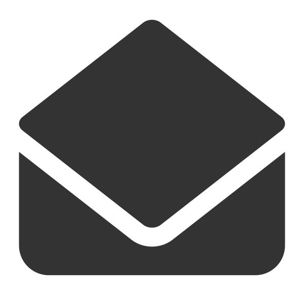 iconmailread Svg File