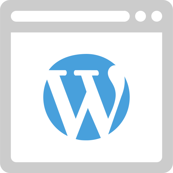 Browser Wordpress Svg File