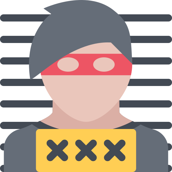 Robber Photo Svg File