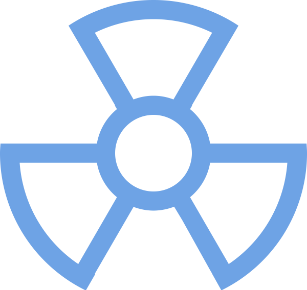 Radiation Svg File