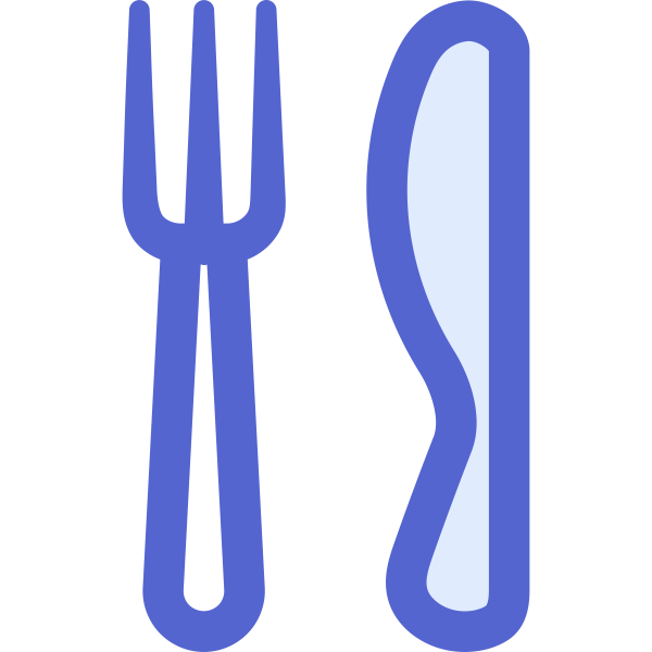 Sharp Icons Fork Knife Svg File