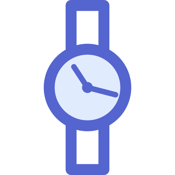 Sharp Icons Watch Svg File