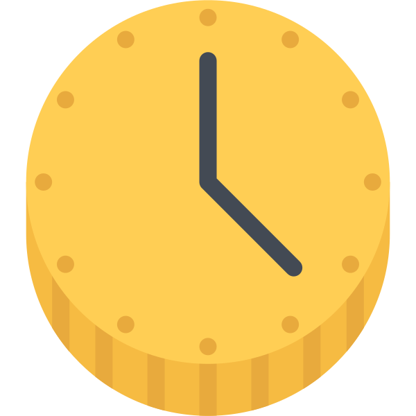 Time Is Money Svg File