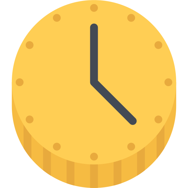 timeismoney Svg File