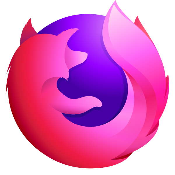 Firefox Reality 1 Svg File