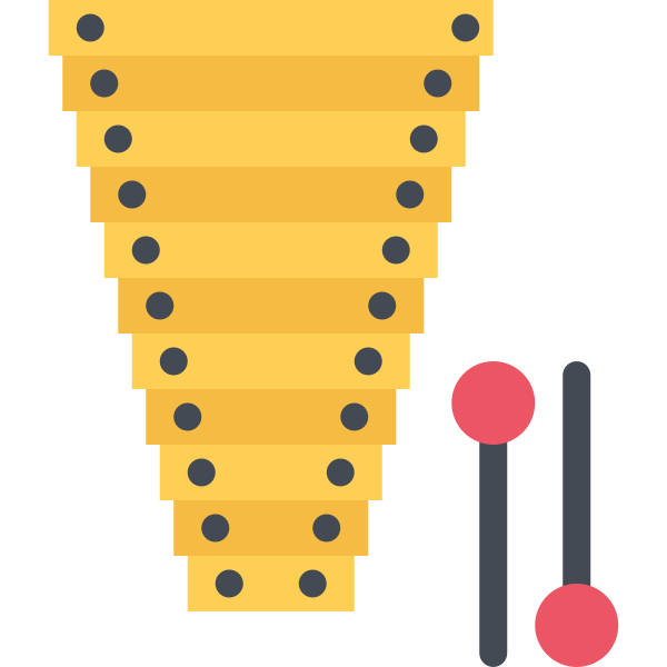 Xylophone Svg File