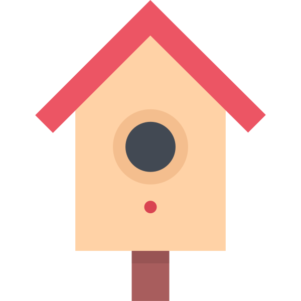 Nesting Box Svg File