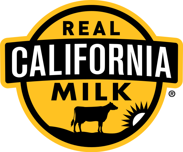 Real California Milk Logo Svg File