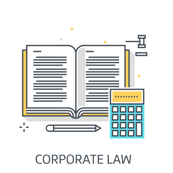 企业法律 Svg File
