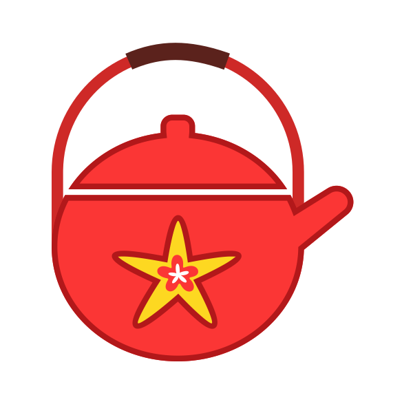 聚会 Svg File