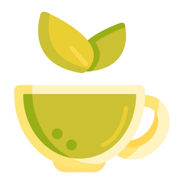 Green Tea Svg File