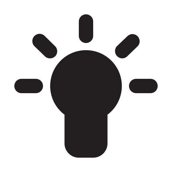 bulb Svg File