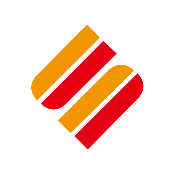成都银行logo Svg File