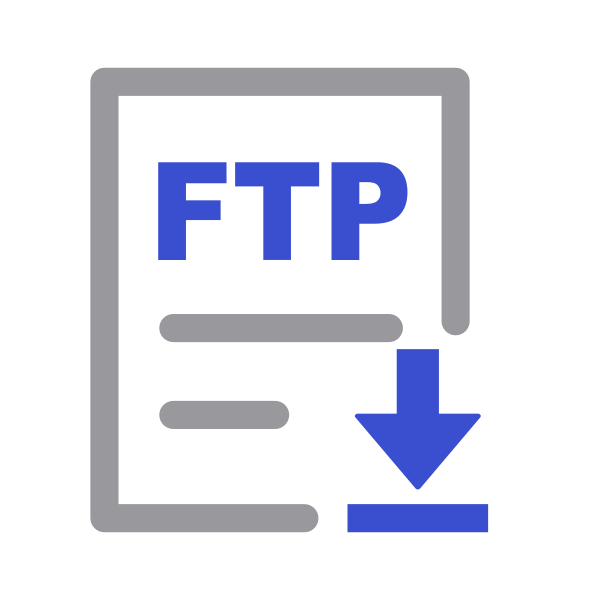 FTP下载 Svg File