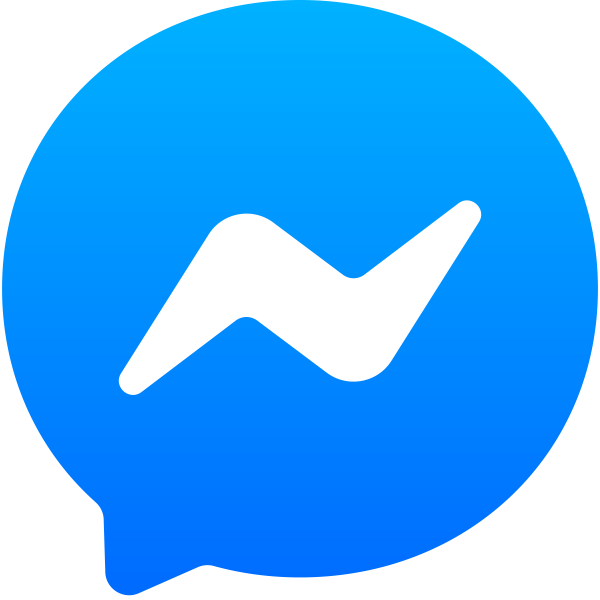 Facebook Messenger 3 Logo Svg File