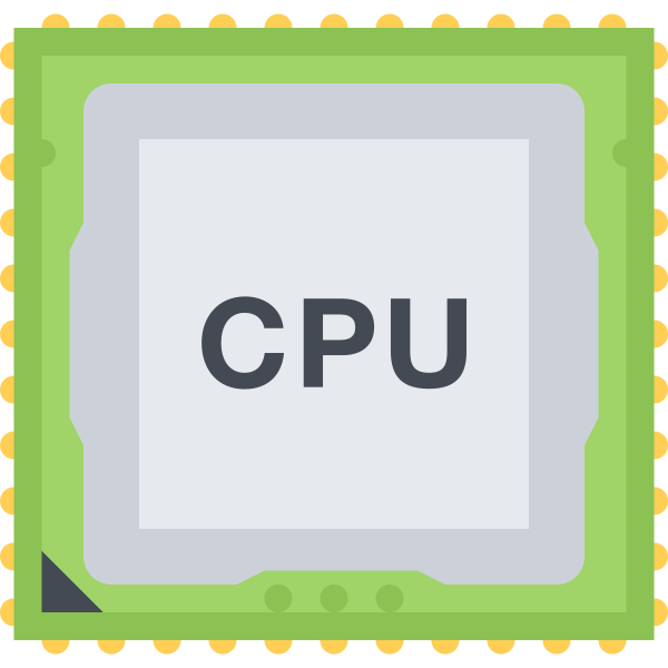 Cpu Svg File